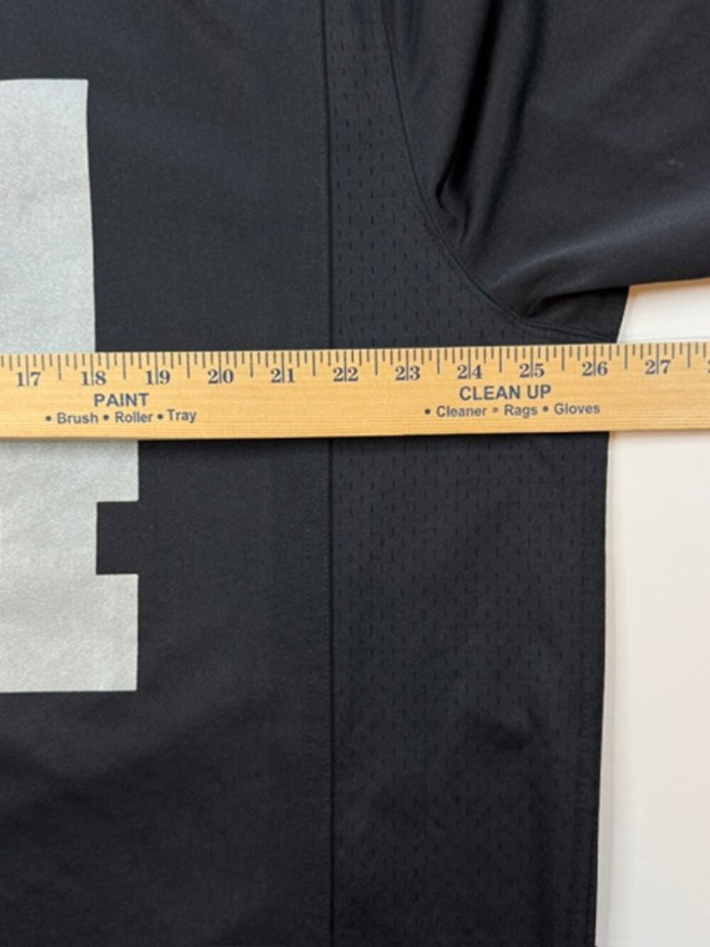 Nike LV Raiders Jersey Size XL NFL Players 44 Rinker - Picture 5 of 12